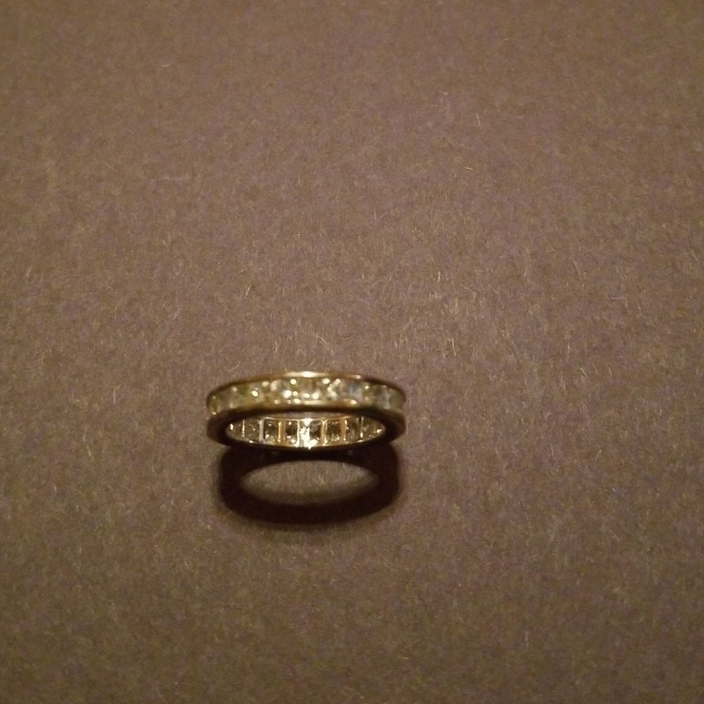 CZ Ring - Picture 4 of 4